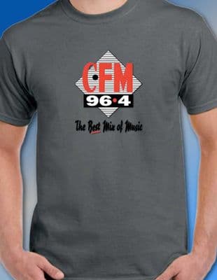 CFM Carlisle Radio T Shirt Various Colours