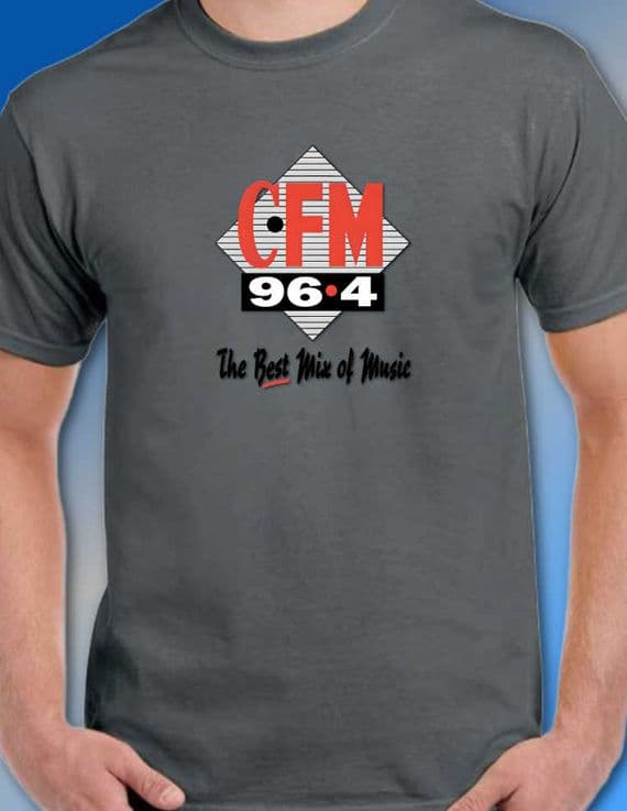 CFM Carlisle Radio T Shirt Various Colours