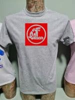 Claas retro tractor 1970s T Shirt various colours