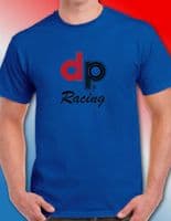 DP Racing BMX tee t shirt
