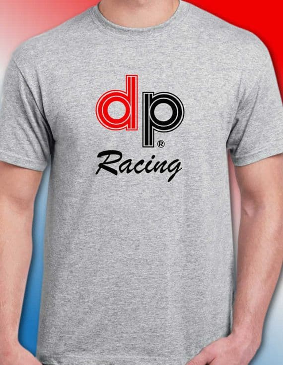 DP Racing BMX tee t shirt