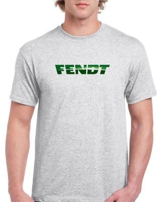 FENDT Tractor Agriculture T Shirt various colours