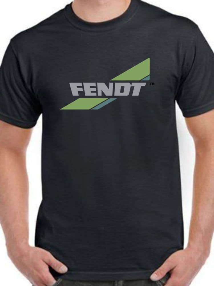 Fendt Tractor T Shirt various colours