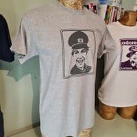 Francis Bourgeois Trainspotter T Shirt Tik Tok Railway Legend