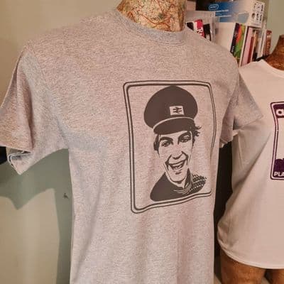 Francis Bourgeois Trainspotter T Shirt Tik Tok Railway Legend