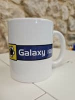 Galaxy 102 Radio 90s retro iconic tee Kiss FM Manchester