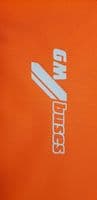 GM Buses HI VIS WAISTCOAT HIGH VISiBILITY Manchester Transport GMT