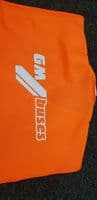GM Buses HI VIS WAISTCOAT HIGH VISiBILITY Manchester Transport GMT