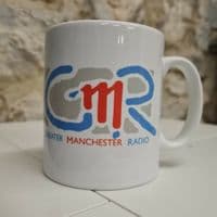 GMR Talk Radio T Tee Shirt various colours 1990S Greater Manchester