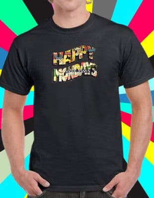 Happy Mondays Australia Tour 91 T Tee Shirt various colours Madchester Hacienda