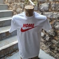 HOME Lionesses Coming Home kids tee t shirt top England Womens Euro 2022 Champions