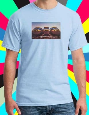 Inter-City 125 Have a Good Trip T Shirt 1970s British Rail various colours