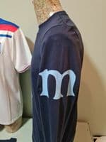 James long sleeve T Shirt Tim Booth the band 1990 style tee retro 90s Castlefiel