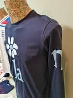 James long sleeve T Shirt Tim Booth the band 1990 style tee retro 90s Castlefiel