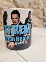 Keep It Real Like Ian Beale T Shirt various colours Adam Woodyatt