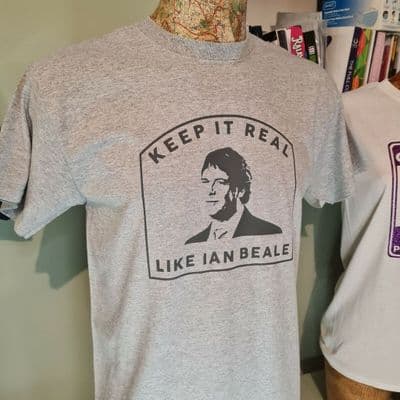 Keep It Real Like Ian Beale T Shirt various colours Adam Woodyatt