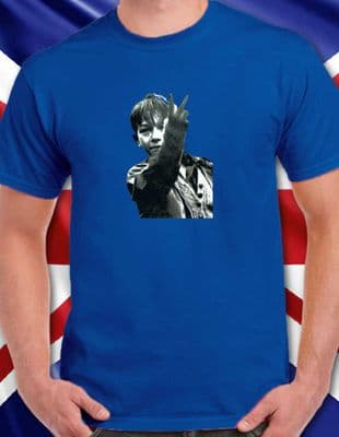 Kes Billy Casper T-Shirt various colours A Kestrel for a Knave Yorkshire