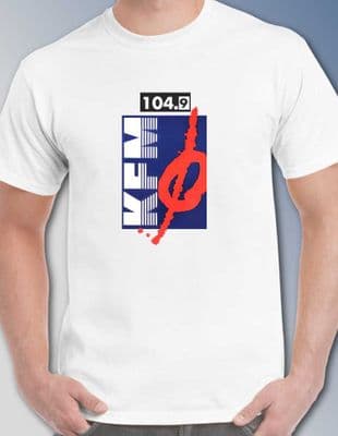 KFM 104.9 FM Radio Stockport T Shirt