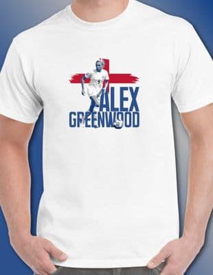Lionesses Alex Greenwood Fan T Tee Shirt / Hoody WSL Womens Football