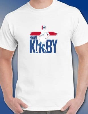 Lionesses FRAN KIRBY Fan T Tee Shirt / Hoody WSL Brighton Womens Football