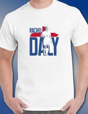 Lionesses Rachel Daly Fan T Tee Shirt / Hoody WSL Aston Villa Womens Football