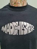 Madchester inspired Fac51 t shirt Manchester Music Factory Records