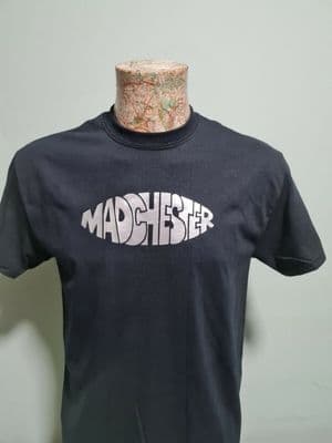 Madchester inspired Fac51 t shirt Manchester Music Factory Records