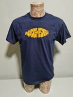 Madchester inspired Fac51 t shirt Manchester Music Factory Records Stone Roses