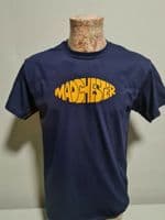 Madchester inspired Fac51 t shirt Manchester Music Factory Records Stone Roses