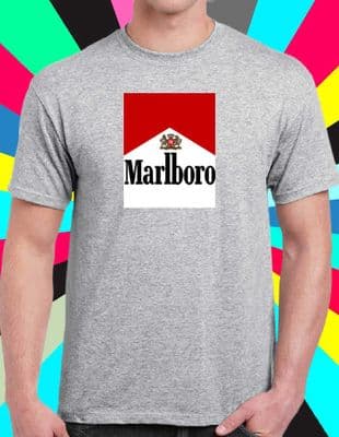 Marlboro Challenge t shirt racing rally car various colours