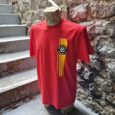 Melchester Rovers fans t shirt Roy of the Rover ROTR comic annual 1970s 1980s