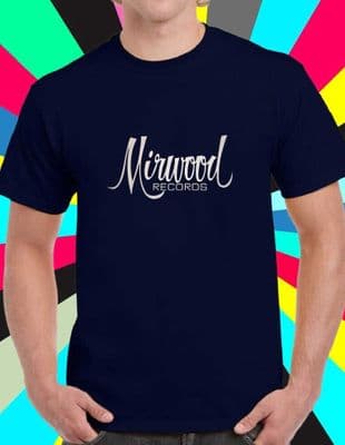 Mirwood Records T Tee Shirt various colours Northern Soul Keep The Faith