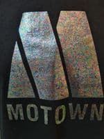 Motown tee t shirt retro legendary soul music