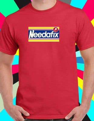 Needafix Weed T Tee Shirt various colours Human Traffic