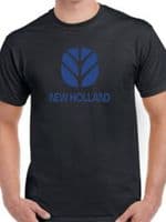 New Holland Tractor T Shirt various colours