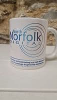North Norfolk Digital Radio T Shirt Various Colours