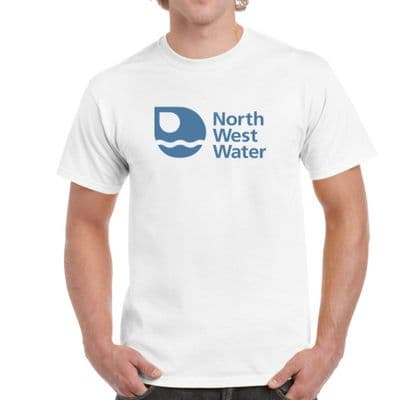 North West Water tee t shirt Northwest