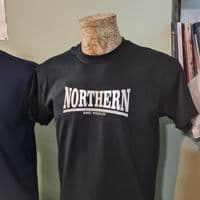 Northern and Proud tee t shirt northerner North Soul Weller Morrissey Ace