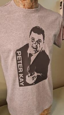 Peter Kay Fans T Shirt various colours
