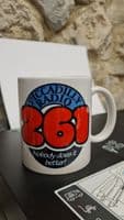 Piccadilly Radio 261 Nobody Does It Better Tee Shirt various colours 80s ILR BBC