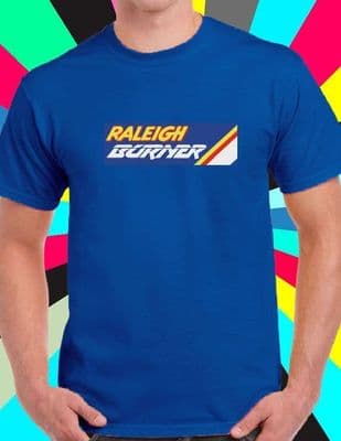 Raleigh Aero Team Burner BMX Tee Shirt various colours