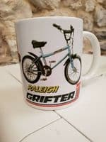 Raleigh Grifter logo Mens Unisex t shirt retro nostalgia 80s Burner Chopper