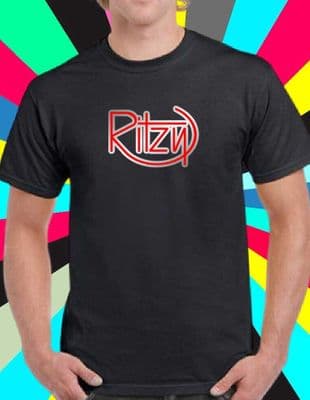 Ritzy Nightclub T Shirt 80s 90s various colours Lancashire