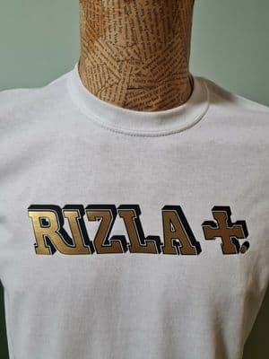 Rizla tee t shirt