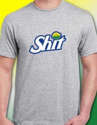 Shit Lemonade T Shirt various colours