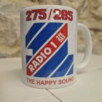 Signal Radio 257 T Shirt ILR 1980s retro iconic tee shirt