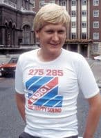 Signal Radio 257 T Shirt ILR 1980s retro iconic tee shirt