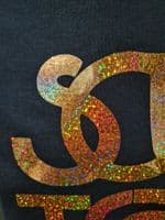 Soul Train tee t shirt retro legendary disco funk show USA 1970s