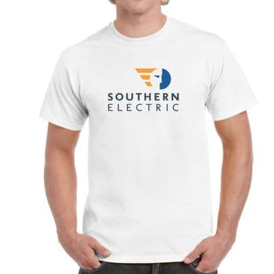 Southern Electric tee t shirt 1980s retro