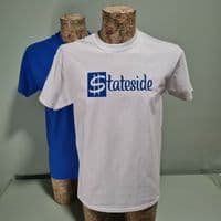 Stateside Records Northern Soul Music tee t shirt retro motown state side Wigan Blackpool